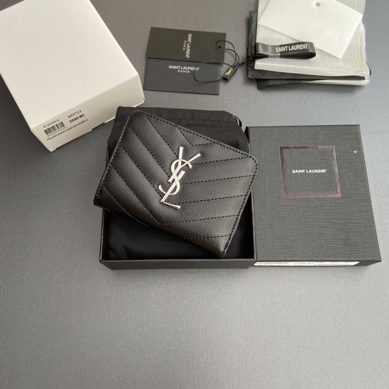 YSL Wallets Purse